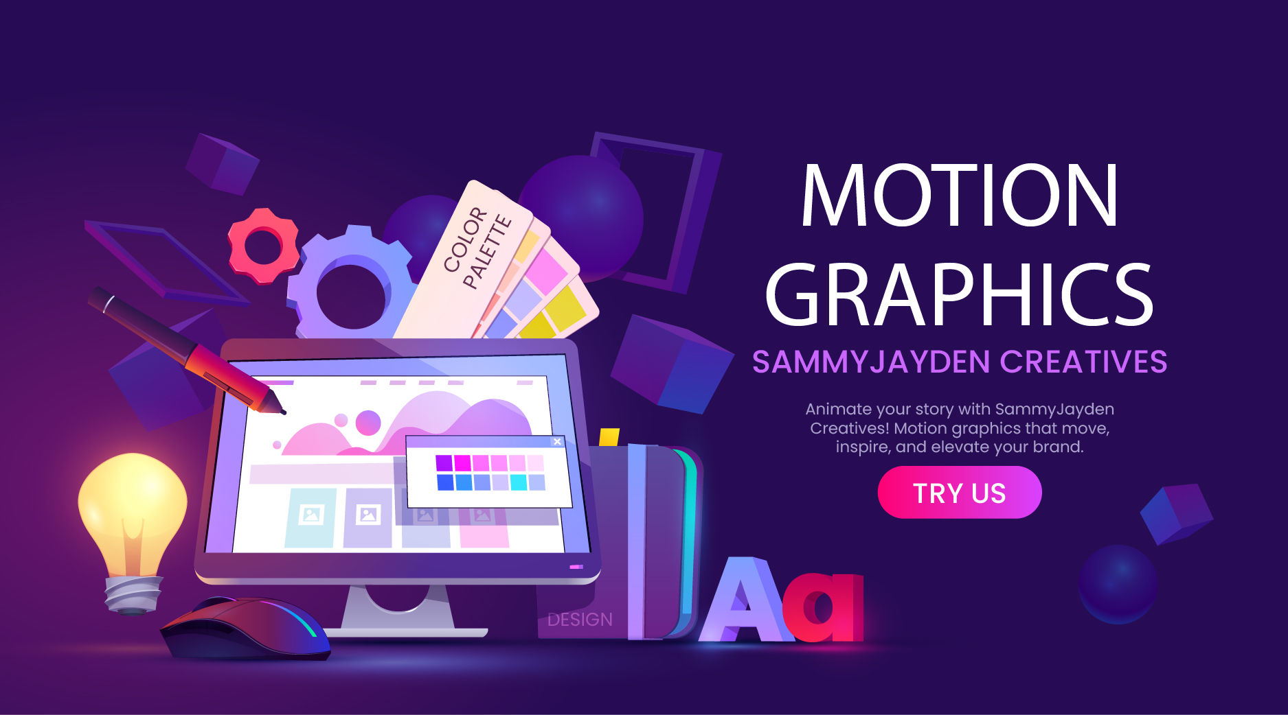 Motion Graphics
